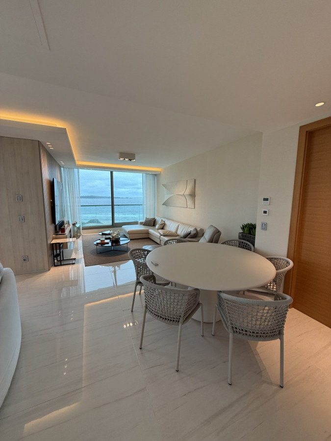 Apartamento ID.1751 -  Edificio Fendi Château Uruguay