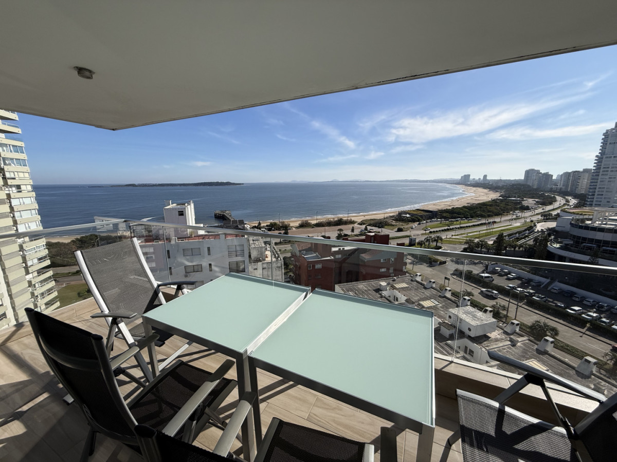 Apartamento ID.1864 - Departamento de 3 suites + servicio en Alexander Collecion
