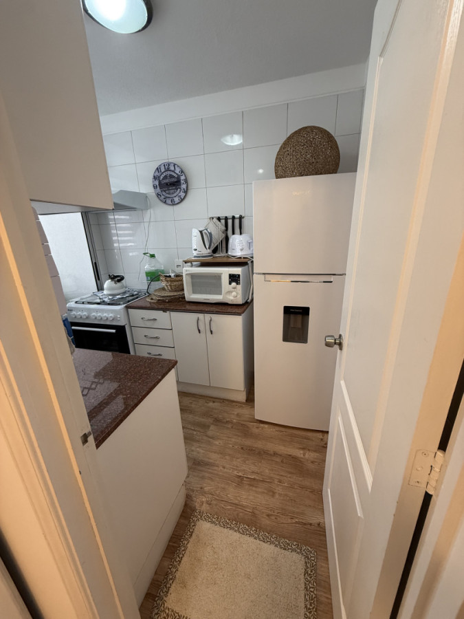 Apartamento ID.1878/ - Departamento Con vista al mar 2 dormitorios en Edificio Triangulo Brava