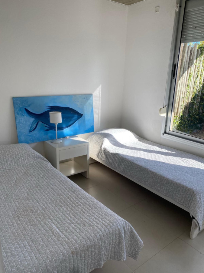 Apartamento ID.2026 - Departamento 2 dormitorios 2 baños en manantiales 
