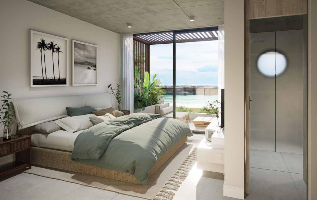 Apartamento ID.1798 - Apartamento Duplex en Manantiales vista al mar A estrenar