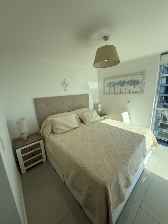 Apartamento ID.2079/ - Departamento en playa brava 2 baños y 2 dormitorios 