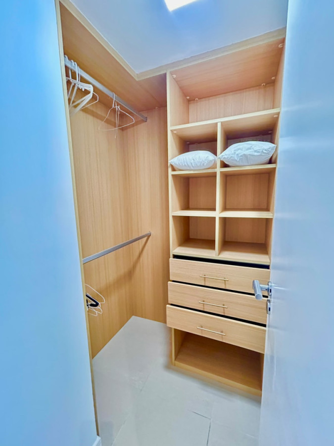 Apartamento ID.2286 - Apartamento de 3 dormitorios + Servicio en Le Parc 