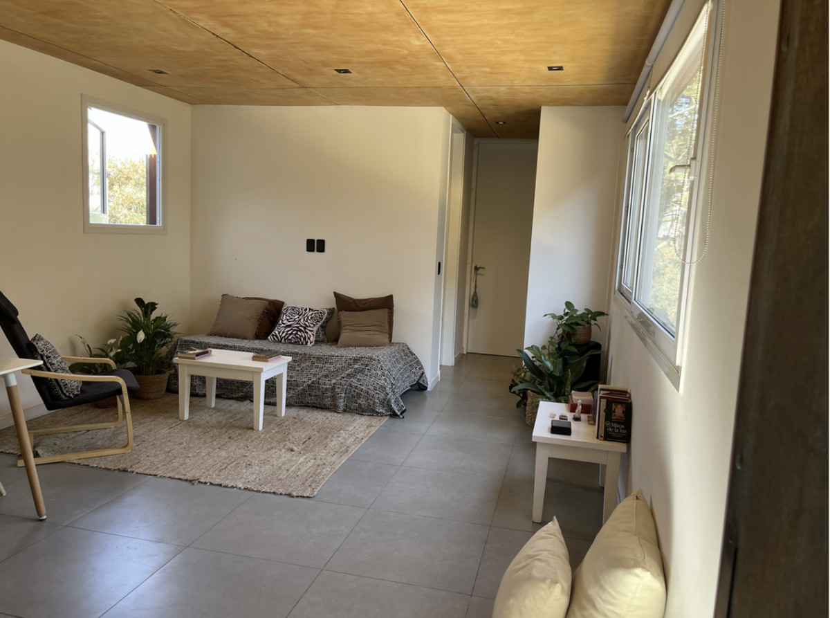 Apartamento ID.1786/ - José Ignacio. Apartamento un dormitorio y terraza exclusiva