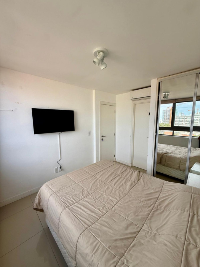 Apartamento ID.2154/ - Departmamento en Edificio Chronos Playa Brava