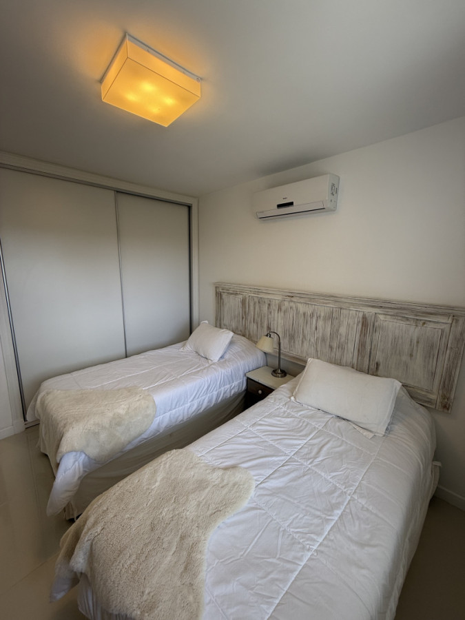 Apartamento ID.2292 - Departamento de 3 dormitorios en manantiales