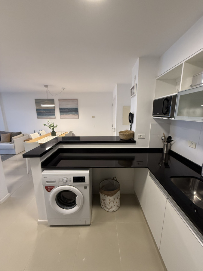 Apartamento ID.2158/ - Departamento de 2 dormitorios en Arenas del mar