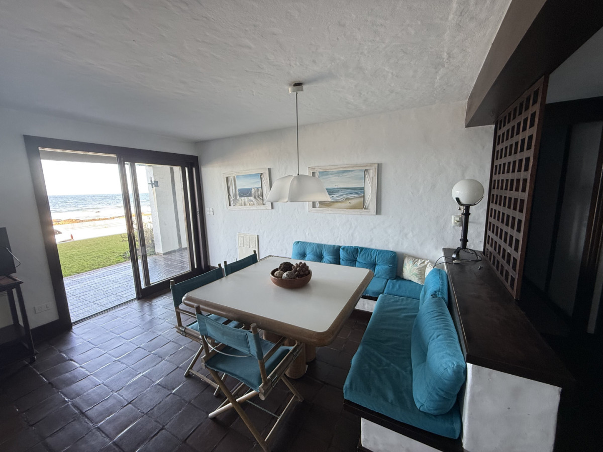 Apartamento ID.2196/ - Departamento en Fallaron primera linea de playa brava 