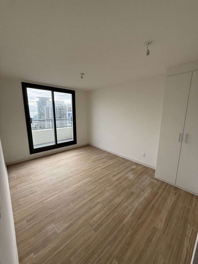 Apartamento ID.1902/ - Departamento con vista al mar 2 dormitorios y 2 baños 