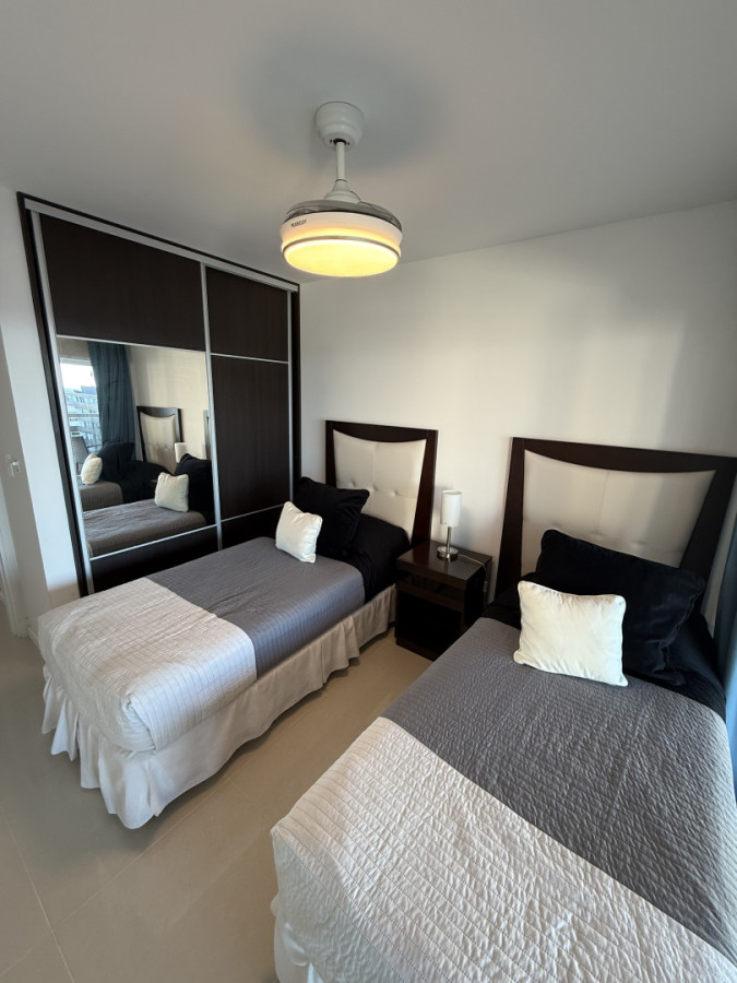 Apartamento ID.2197/ - Departamento de 2 dormitorios y medio en ICON BRAVA 