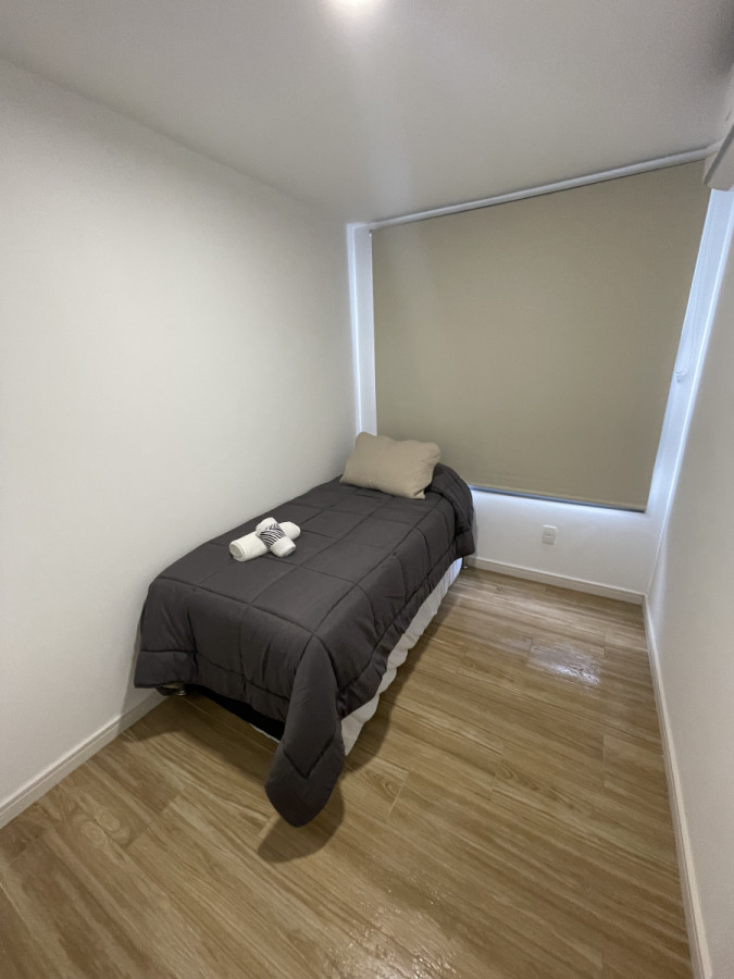Apartamento ID.1469 - Alquiler Anual - Punta del Este- 2 dormitorios- Cochera- Amenities