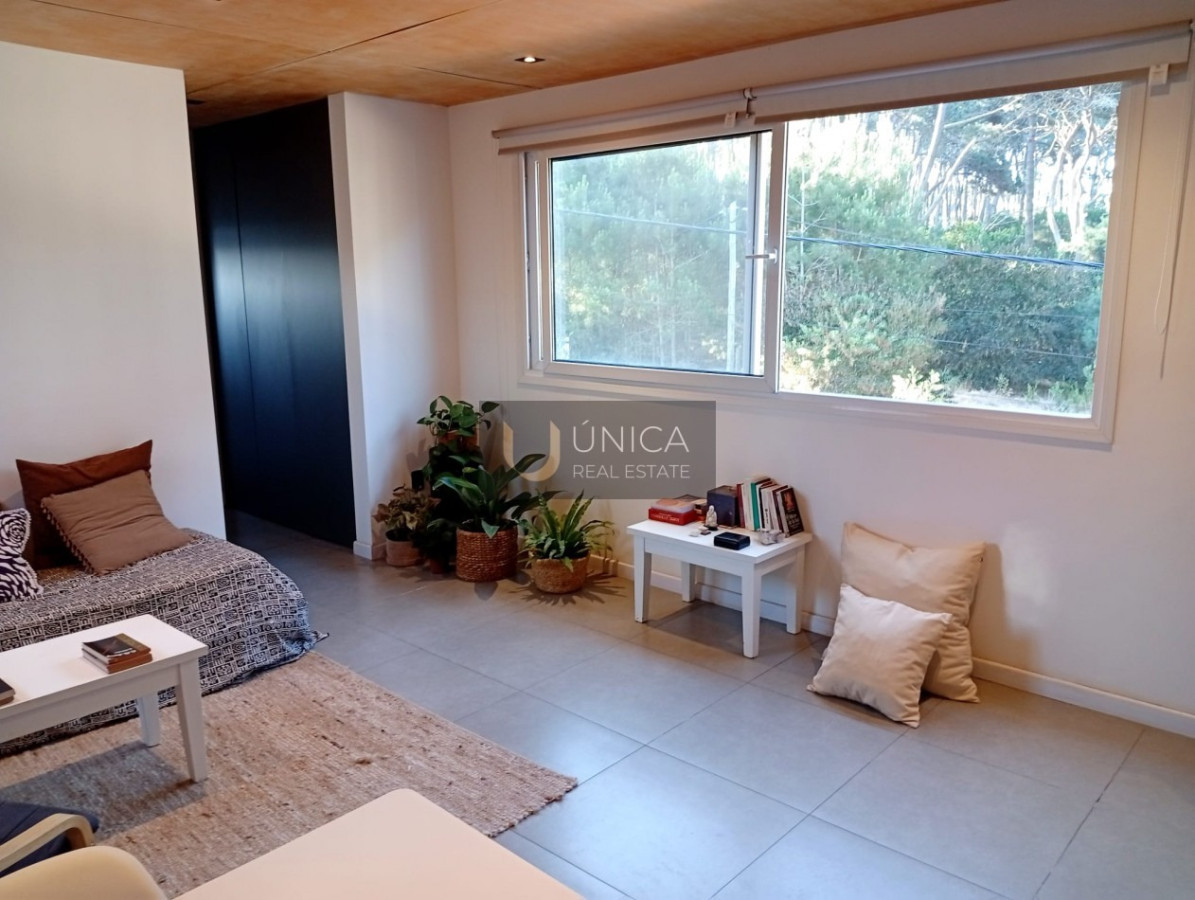 Apartamento ID.1786/ - José Ignacio. Apartamento un dormitorio y terraza exclusiva