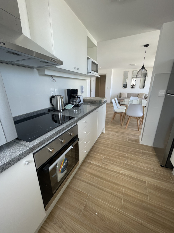 Apartamento ID.1289 - VENTA- Departamento 2 dormitorios a estrenar- Pda 3 Brava- Punta del Este