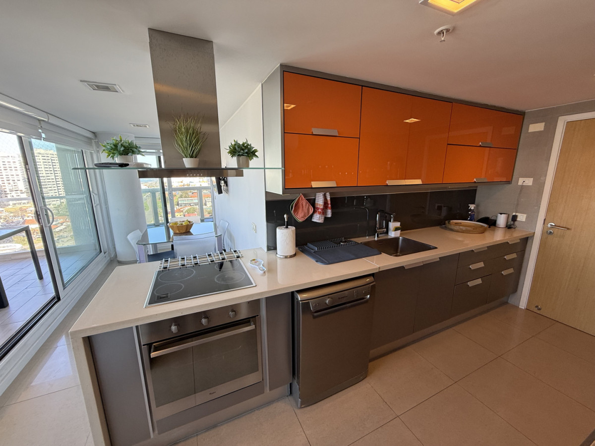Apartamento ID.1864 - Departamento de 3 suites + servicio en Alexander Collecion