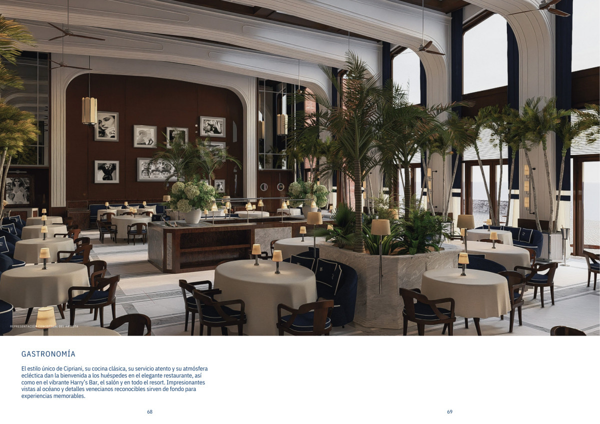 Apartamento ID.1279 - Cipriani  