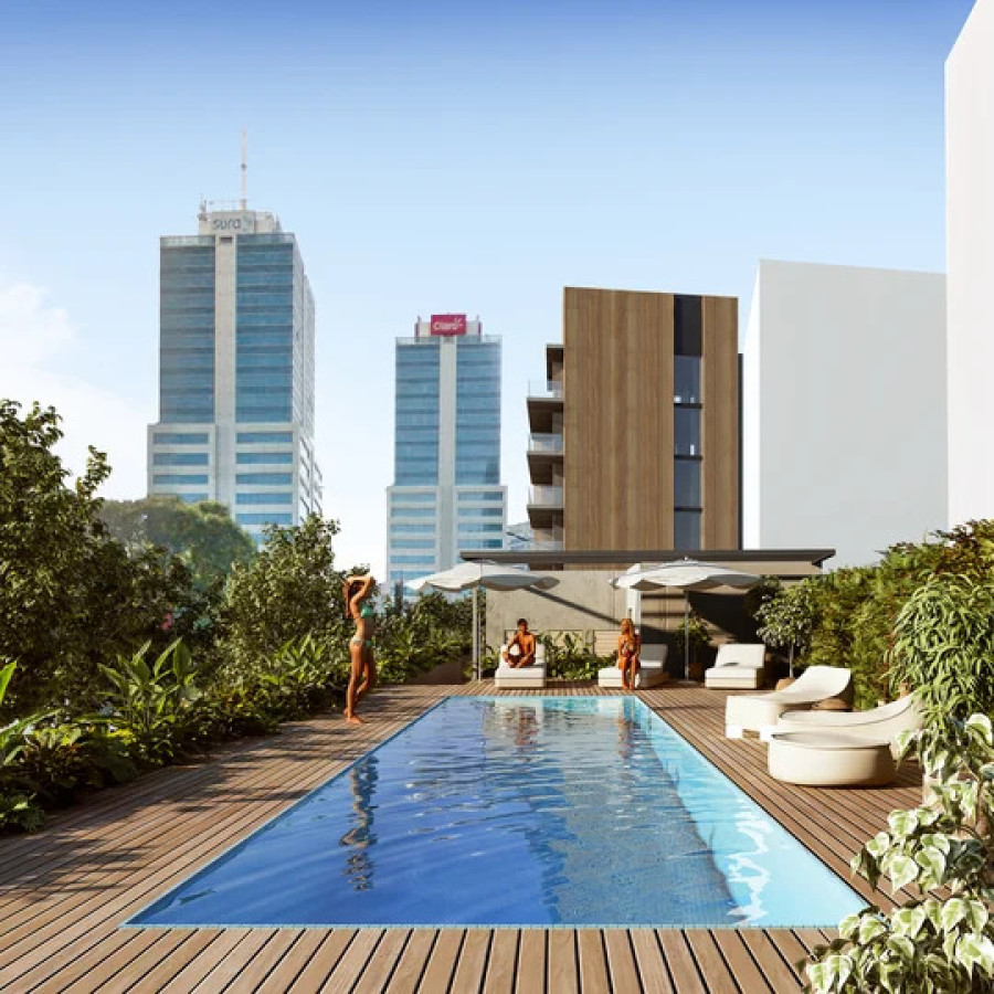 Apartamento ID.2262/ - UNIDAD 303 NOVUS 26