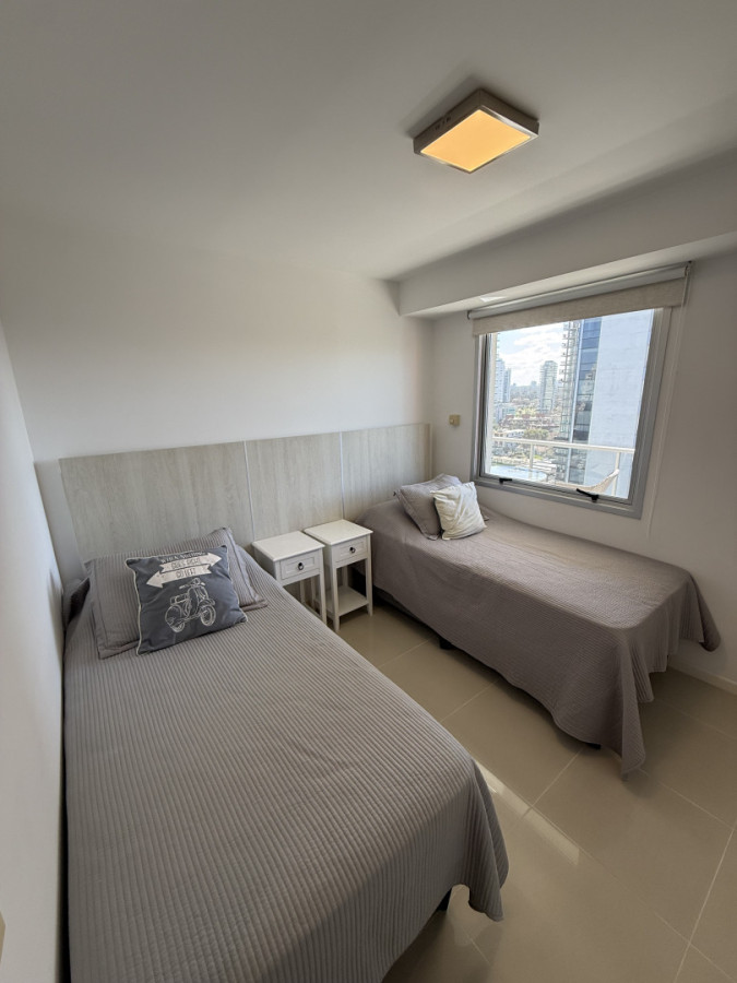 Apartamento ID.2366/ - Departamento en arenas del mar (playa brava) 