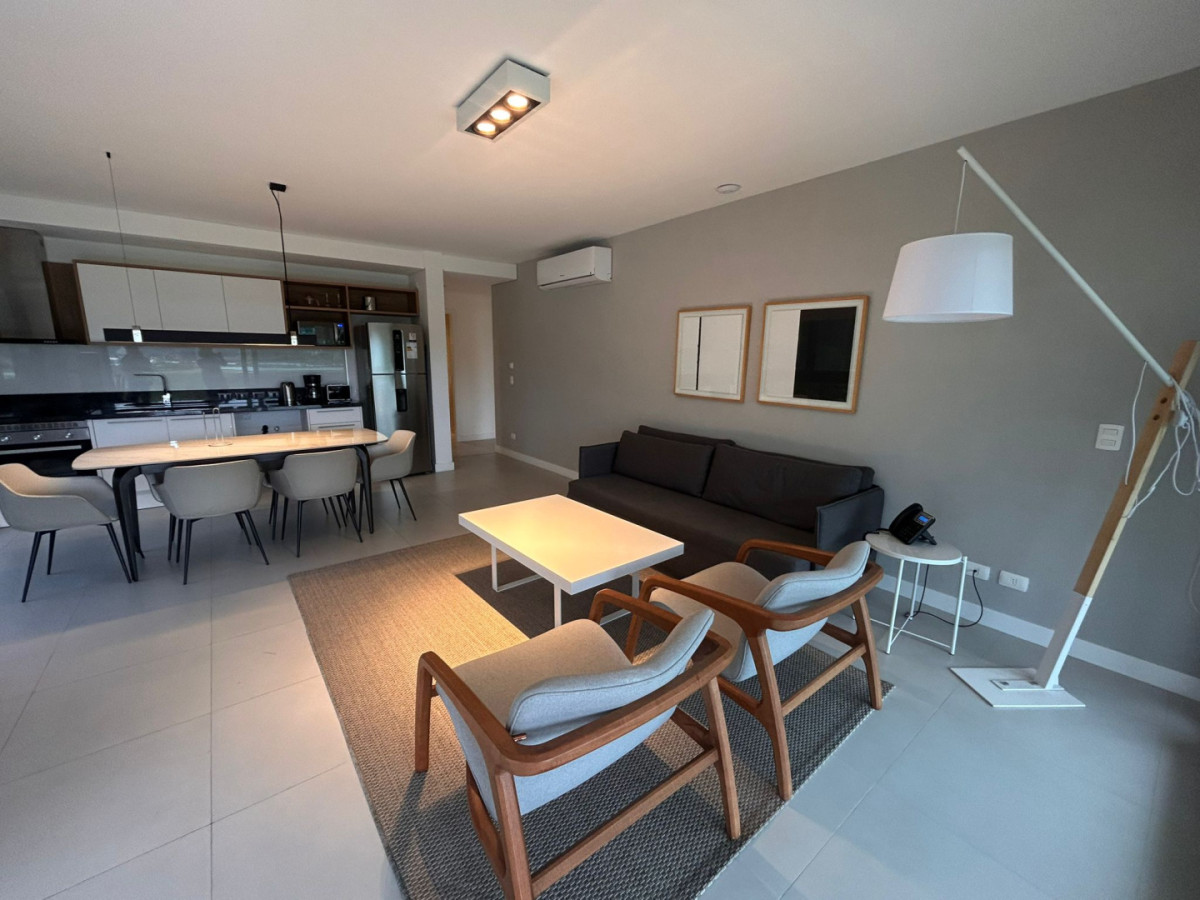 Apartamento ID.1968 - Crystal View 2 dorm