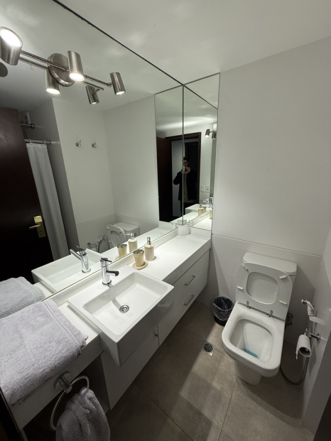 Apartamento ID.2196/ - Departamento en Fallaron primera linea de playa brava 