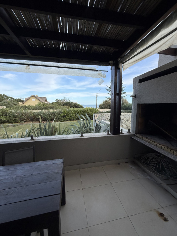 Apartamento ID.1937/ - Departamento en la barra 2 dormitorios y 2 baños