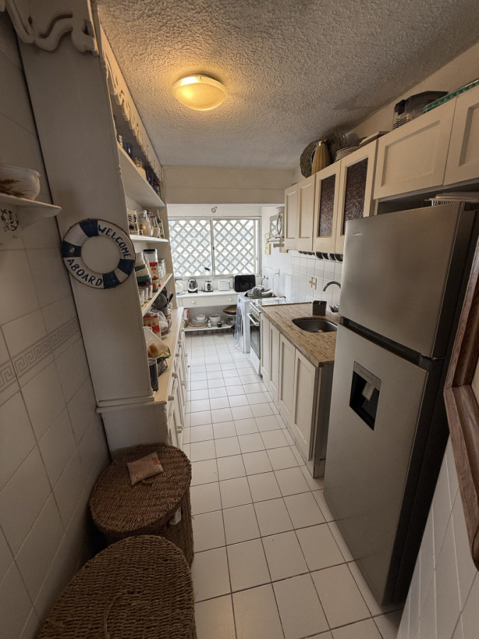 Apartamento ID.2392/ - Departamento Primera fila en peninsula 