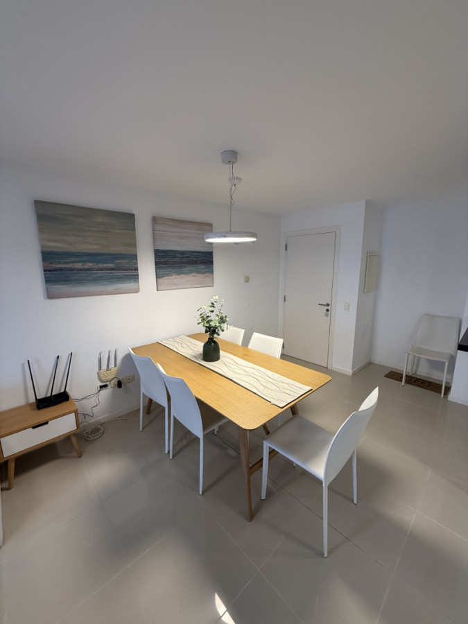 Apartamento ID.2158/ - Departamento de 2 dormitorios en Arenas del mar