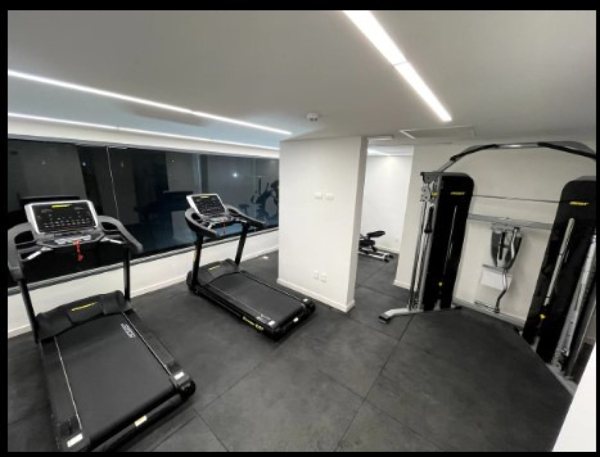Apartamento ID.2040/ - VENTA- Departamento 2 dormitorios con vista a Brava- Amenities.