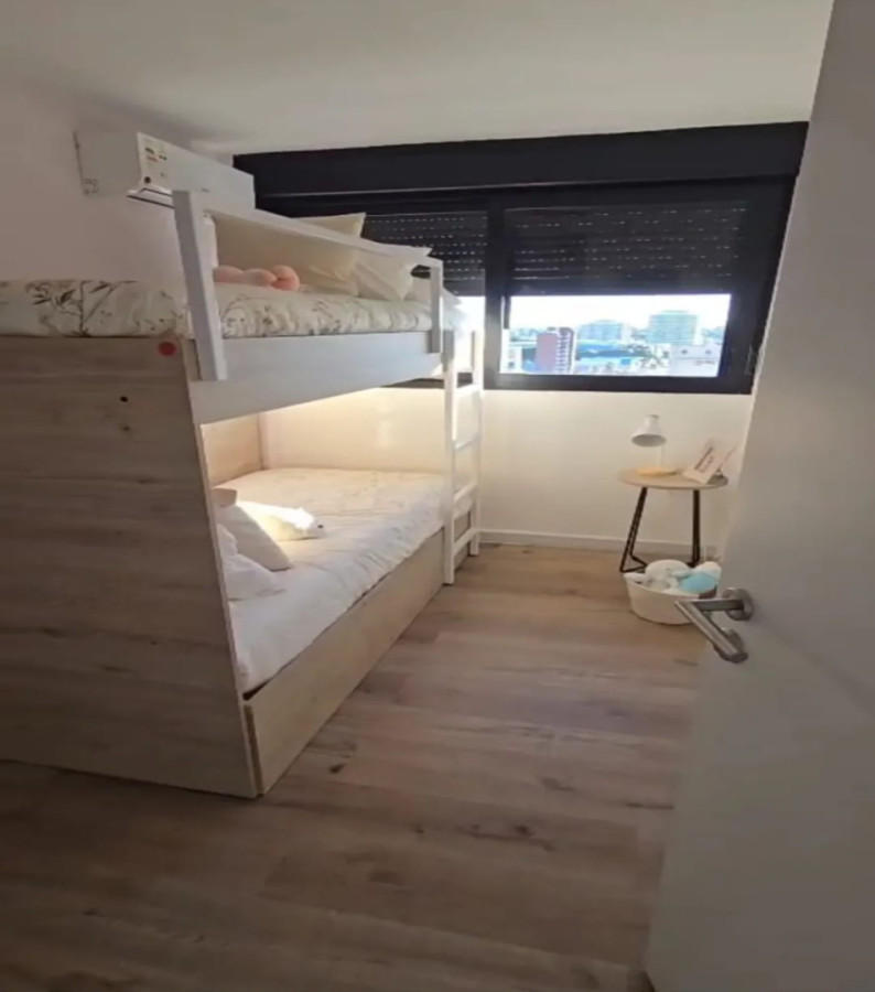 Apartamento ID.2097/ - PIso alto en Malvin