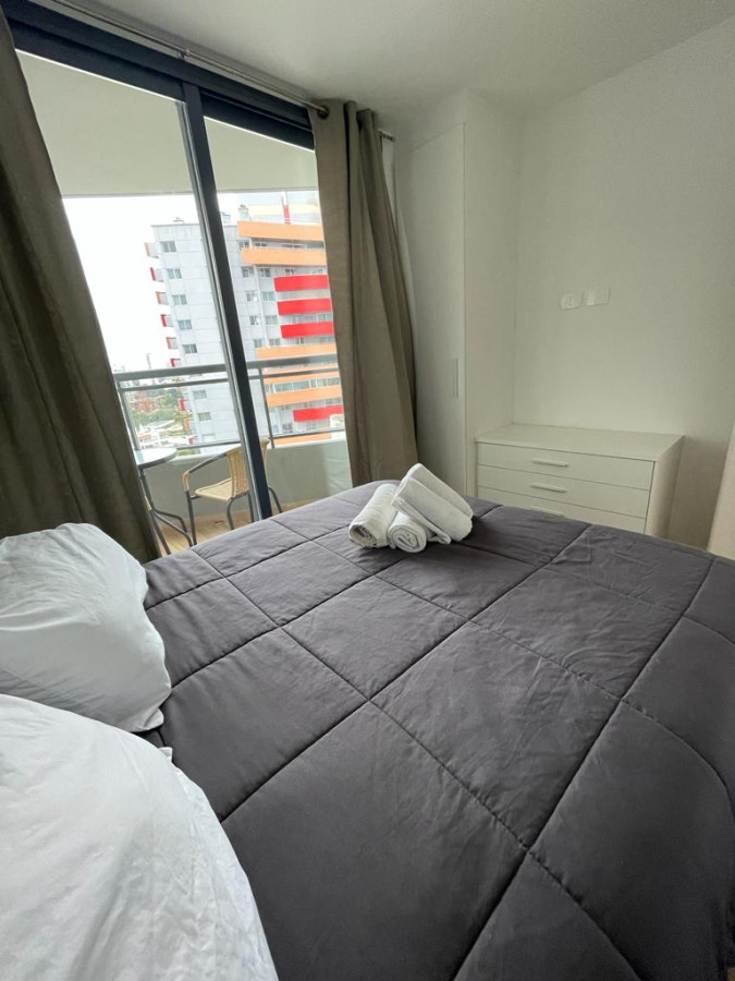 Apartamento ID.1338/ - VENTA- Departamento 1 dor + Amenities- Brava- Punta del Este