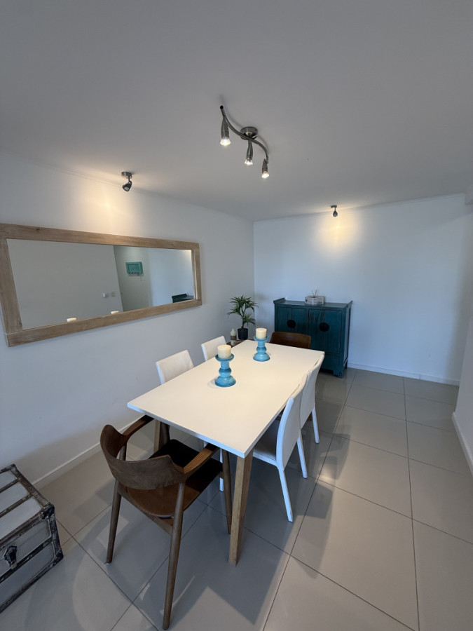 Apartamento ID.2079/ - Departamento en playa brava 2 baños y 2 dormitorios 