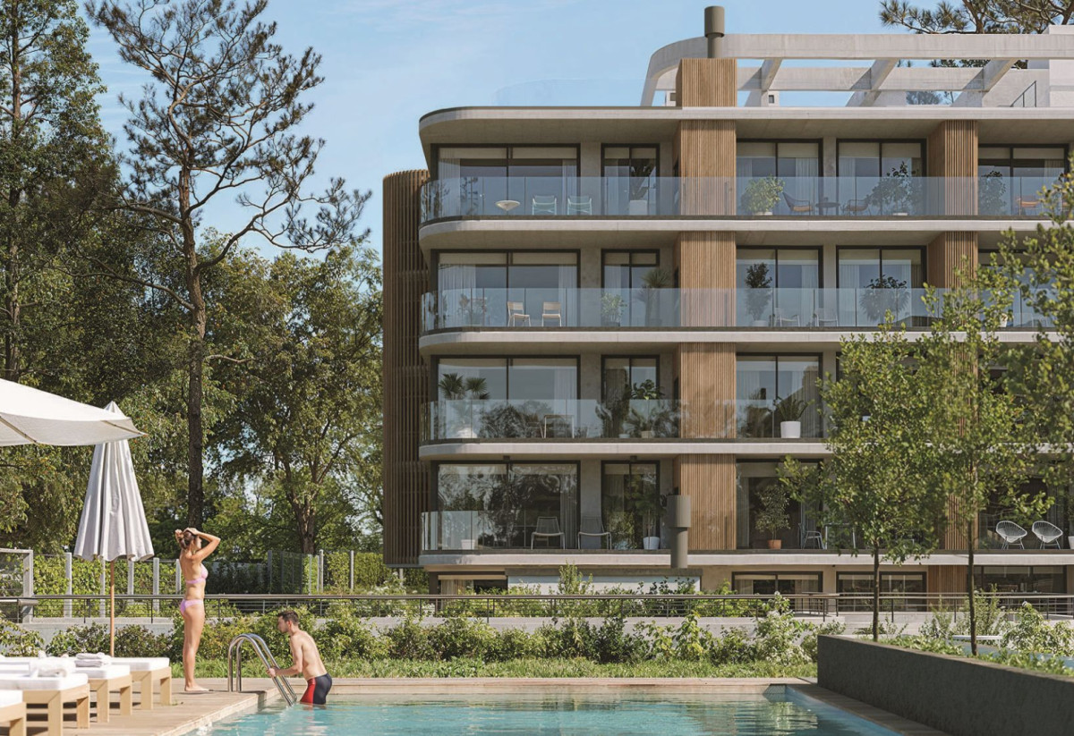 Apartamento ID.2350/ - Mansa Forest 2 dormitorios. Ultimas unidades. Entrega cercana