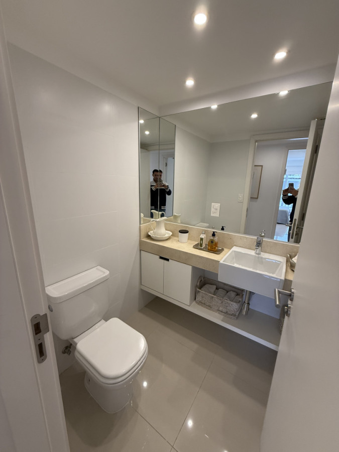 Apartamento ID.1883 - Departamento en Horizonte 3 dormitorios + servicio
