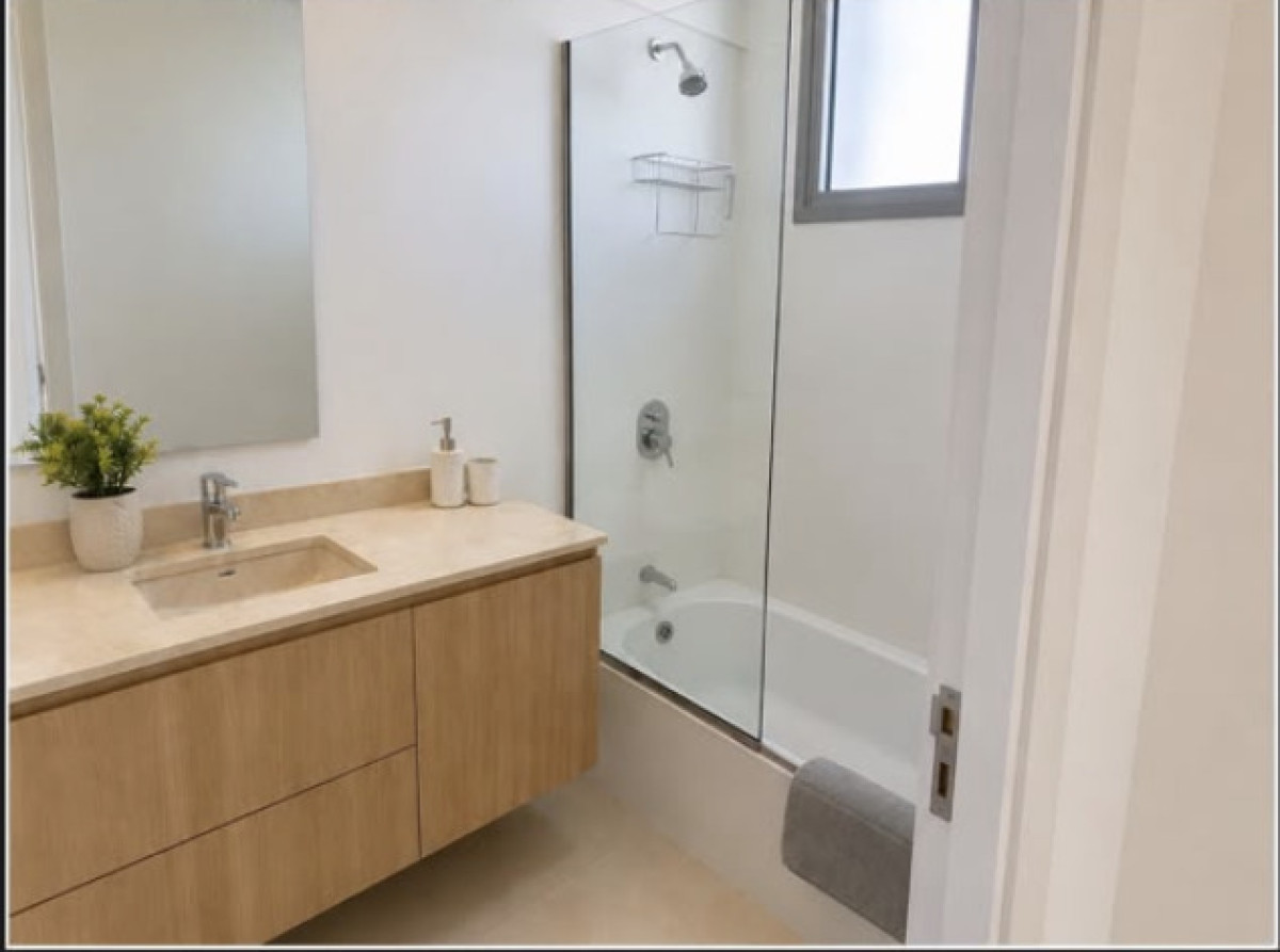 Apartamento ID.2193/ - Departamento de 2 dormitorios + Servicio en Torre Esmeralda 