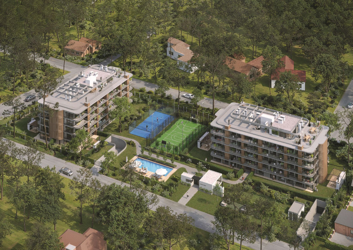 Apartamento ID.2350/ - Mansa Forest 2 dormitorios. Ultimas unidades. Entrega cercana