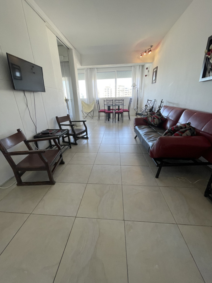Apartamento ID.1428 - VENTA- Edificio Vanguardia- Mansa. Punta del Este