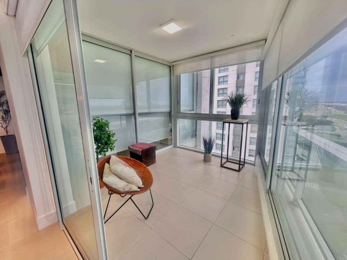 Apartamento ID.2286 - Apartamento de 3 dormitorios + Servicio en Le Parc 