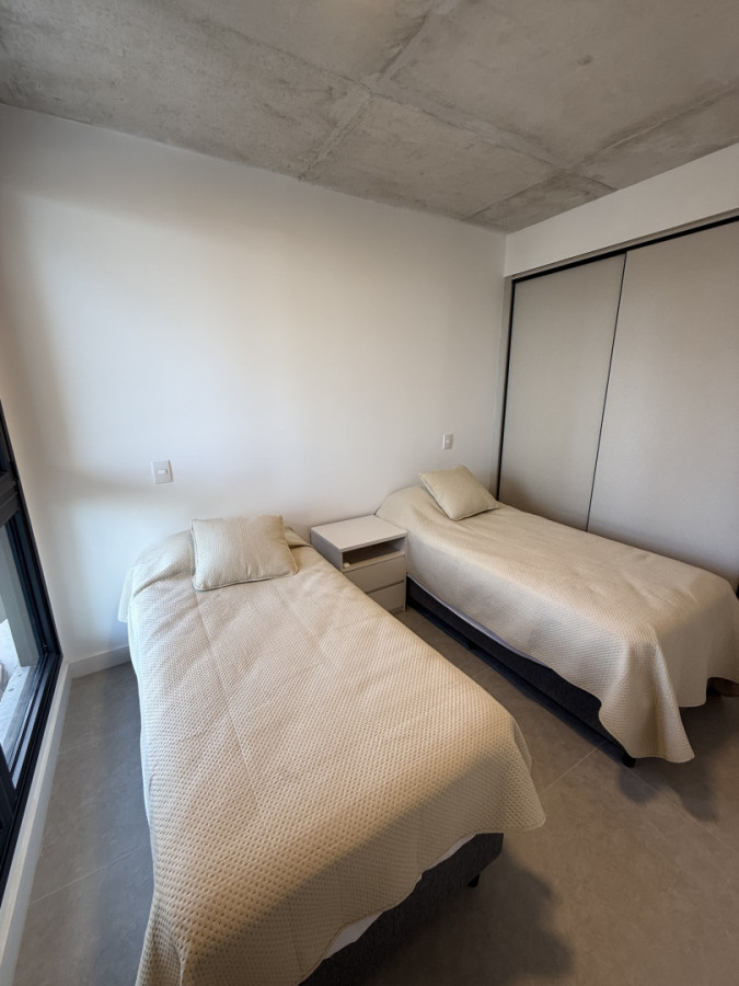 Apartamento ID.1938/ - Departamento en Playa Brava 2 dormitorios y 2 baños