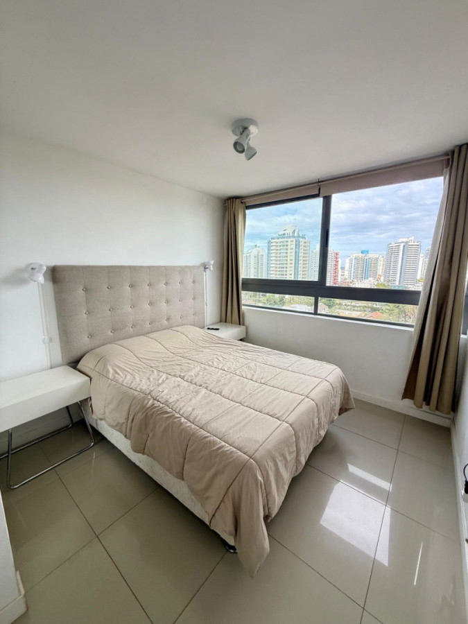 Apartamento ID.2154/ - Departmamento en Edificio Chronos Playa Brava