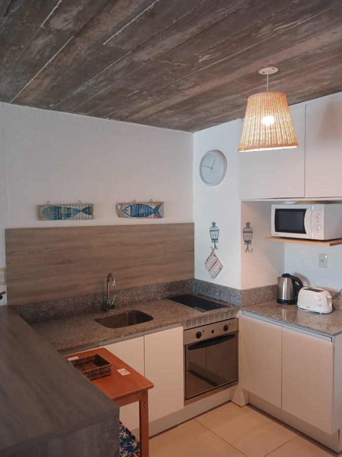 Apartamento ID.1568/ - Manantiales 3 dormitorios 