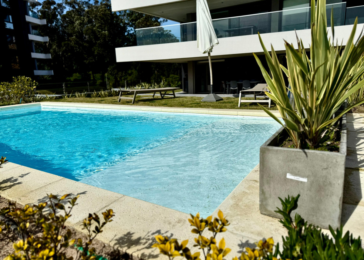 Apartamento ID.1968 - Crystal View 2 dorm