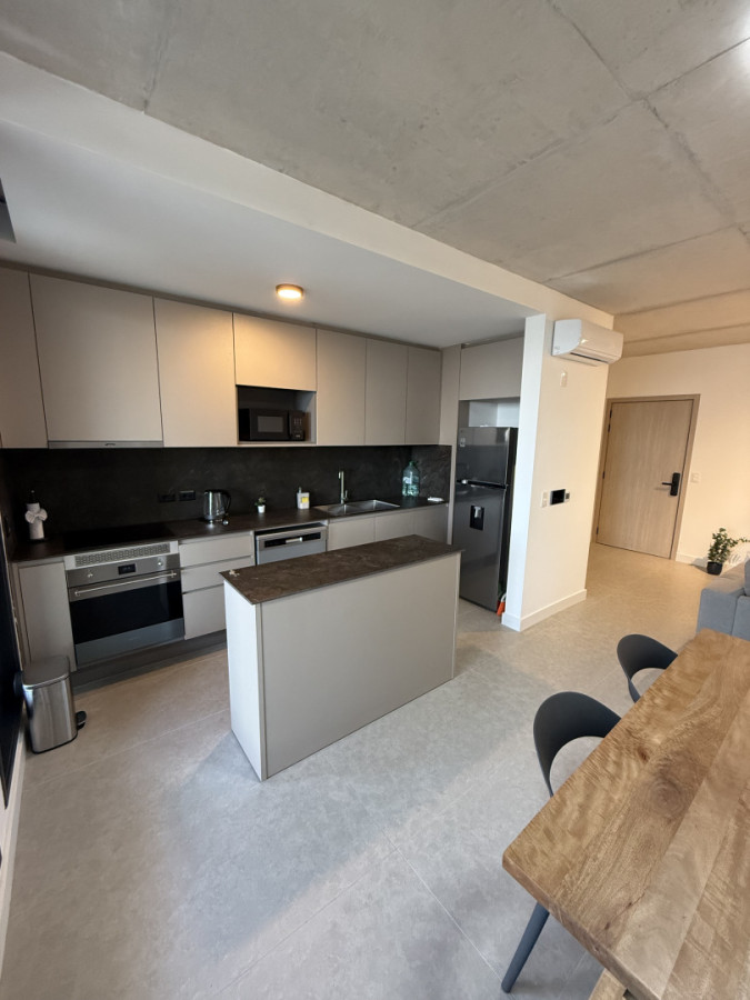 Apartamento ID.1938/ - Departamento en Playa Brava 2 dormitorios y 2 baños