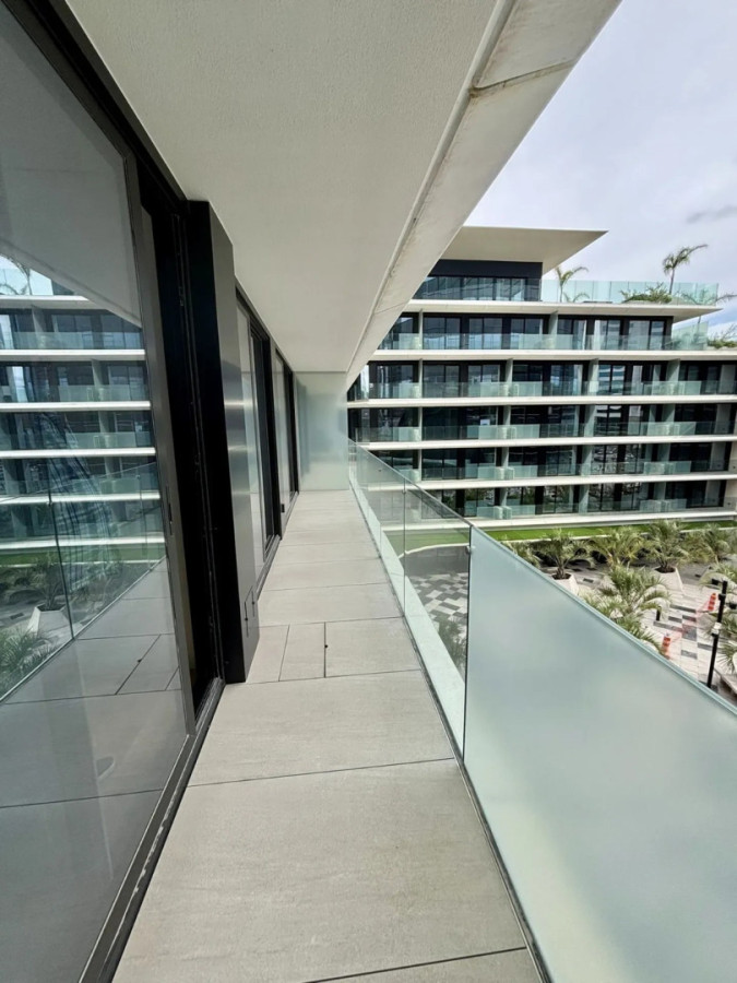 Apartamento ID.2144 - Alquilo 2 dormitorios a estrenar puertito de buceo