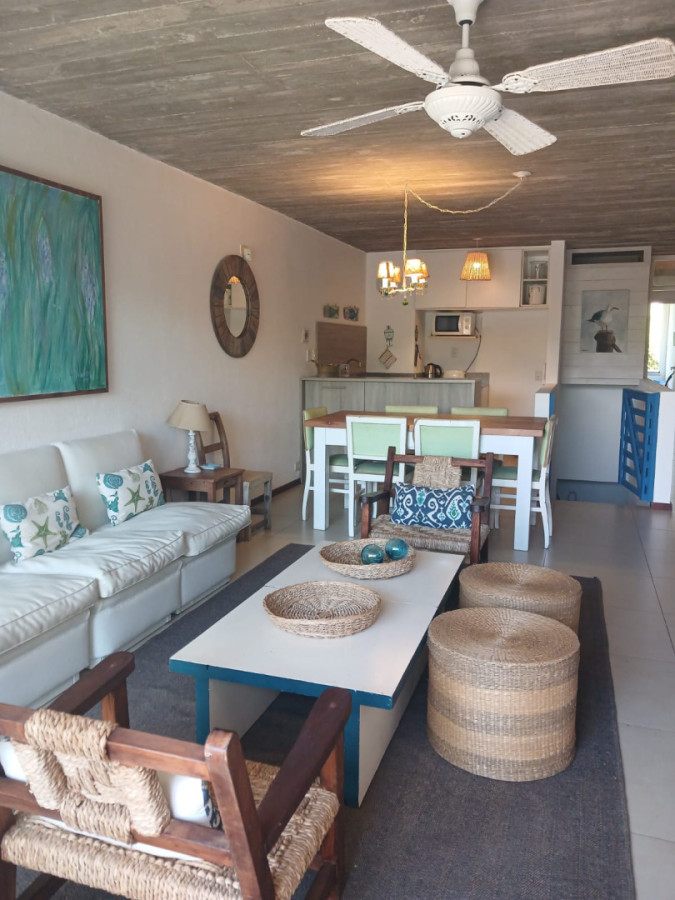 Apartamento ID.1568/ - Manantiales 3 dormitorios 