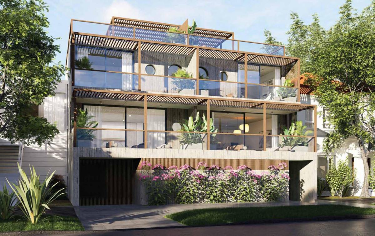 Apartamento ID.1798 - Apartamento Duplex en Manantiales vista al mar A estrenar