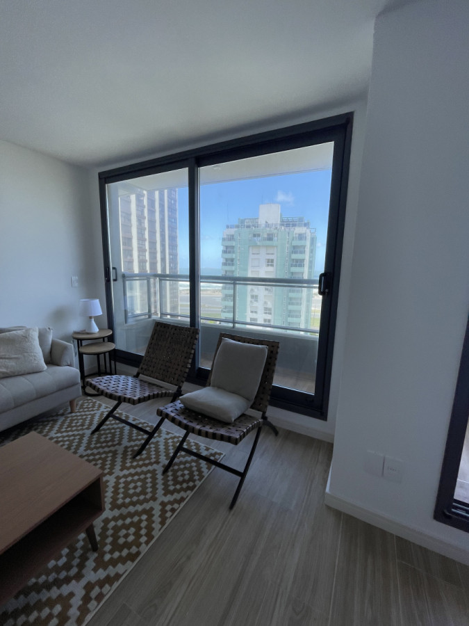 Apartamento ID.1289 - VENTA- Departamento 2 dormitorios a estrenar- Pda 3 Brava- Punta del Este