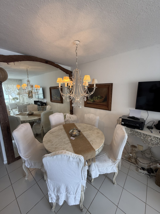 Apartamento ID.2392/ - Departamento Primera fila en peninsula 