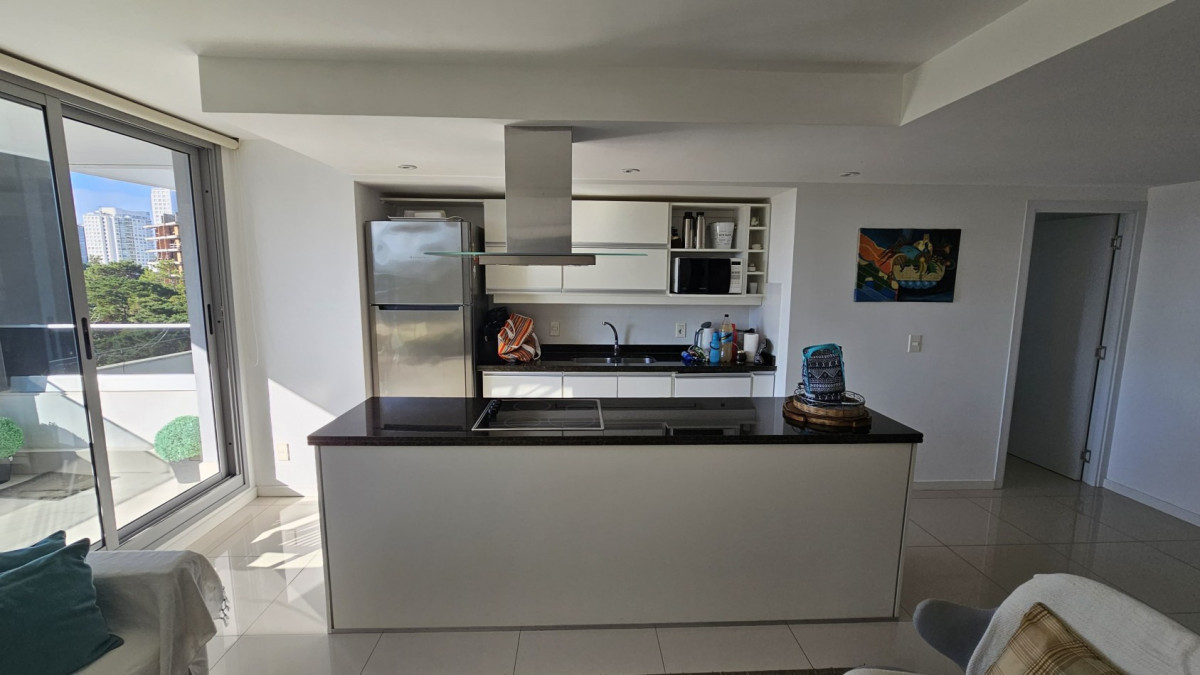 Apartamento ID.1844/ - Esmeralda 2 dormitorios y servicio