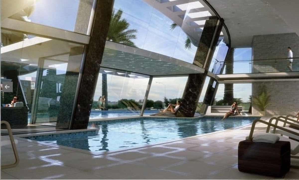 Apartamento ID.1867 - Art Tower 3 suites piso alto