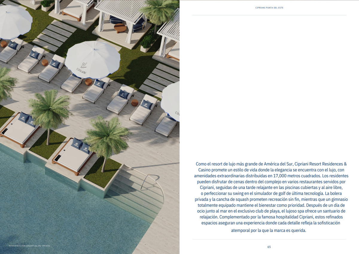 Apartamento ID.1279 - Cipriani  