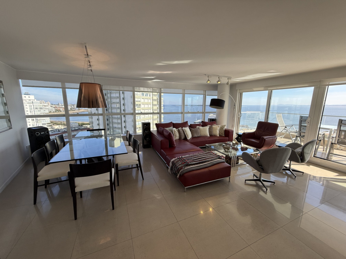 Apartamento ID.1864 - Departamento de 3 suites + servicio en Alexander Collecion